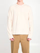 James Perse Cotton Crewneck Sweatshirt