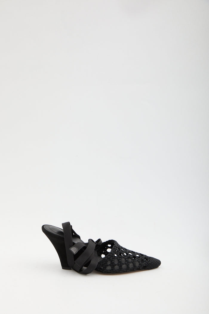 Jacquemus High Espadrille Sandals