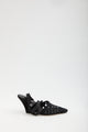 Jacquemus High Espadrille Sandals