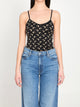 Marine Serre Moon Printed Jersey Top