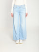 Mother The Ditcher Roller Zip Skimp Jeans