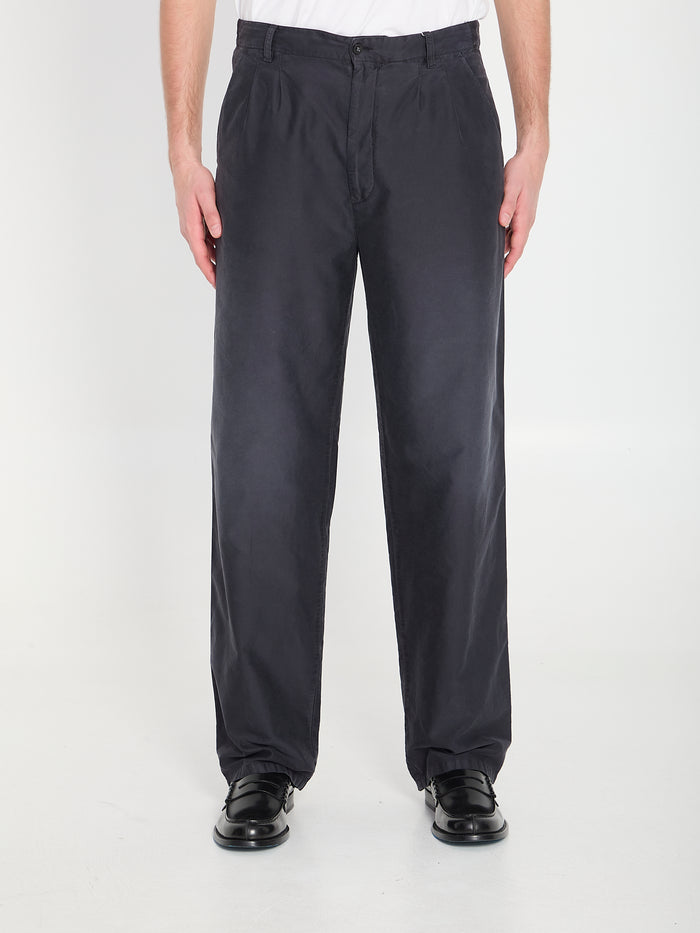 Maison Margiela Cotton Pants