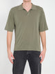 Roberto Collina Cotton Polo Shirt