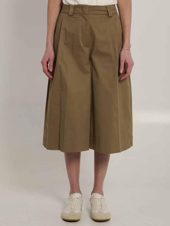 The Latest  Dakota Bermuda Pants