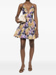 Zimmermann Luna Mini Dress