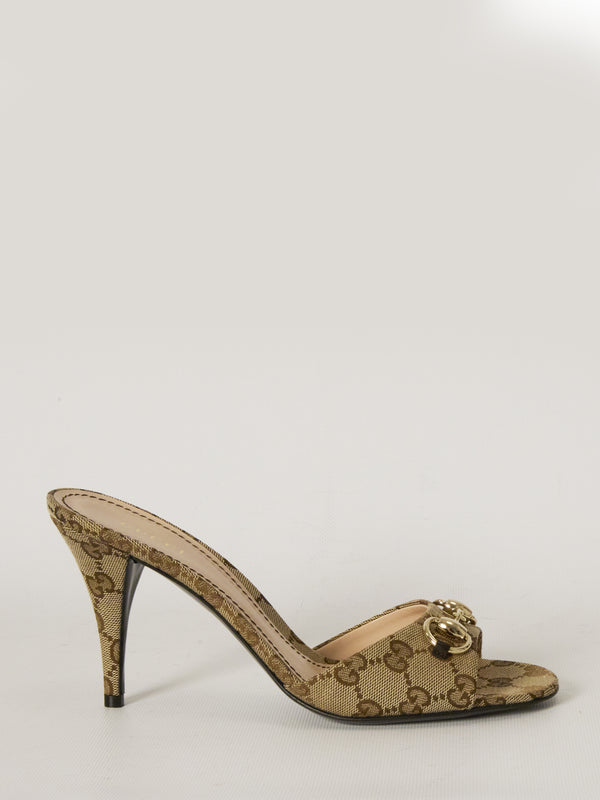 Gucci Morsetto Sandals