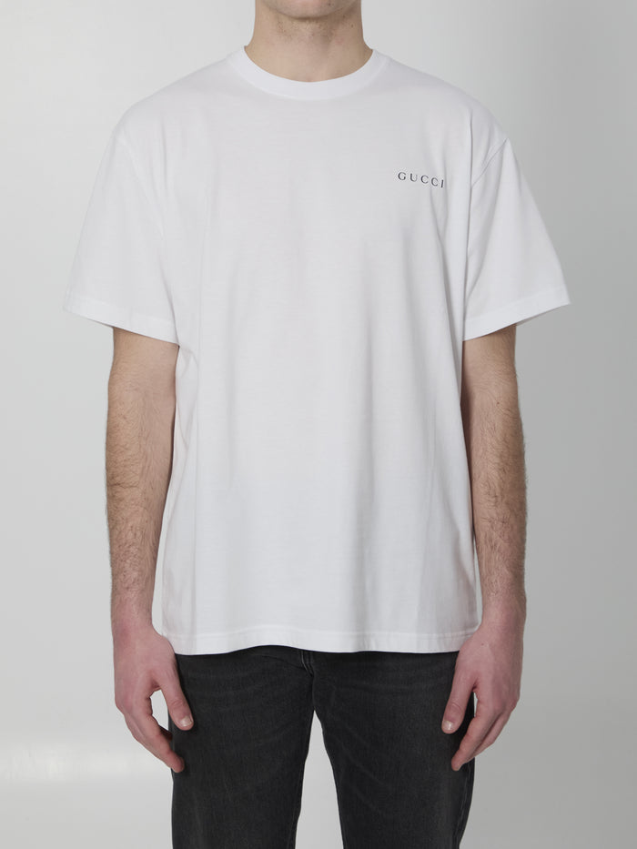 Gucci Iconic Logo T-Shirt