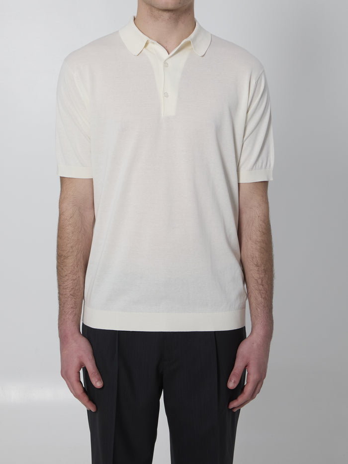 John Smedley Adrian Polo Shirt