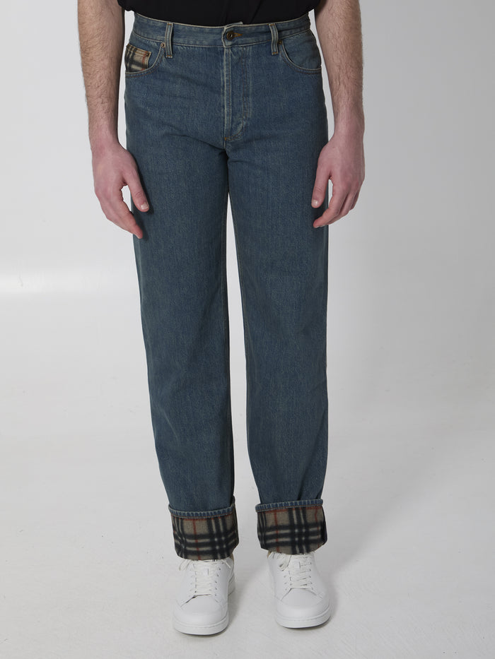 Burberry Dexter Denim Jeans