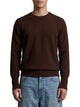 Ballantyne Tobacco Crewneck Pullover