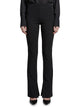 Federica Tosi Cady Trousers With Slit