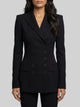 Dolce&Gabbana Double-Breasted Wool Jacket