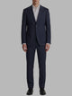 Lardini Dark Blue Feeling Single-Breasted Suit