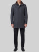 Herno Anthracite Gray Coat