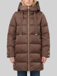 Herno A-Line Midi Down Jacket