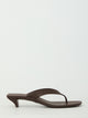 Gucci Vittoria Thong Sandals