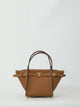 Tod's Mini Leather Shopping Bag