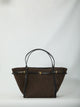 Tod's Medium T Signature Shopping Bag