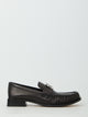 Roger Vivier Viv' Rangers Leather Loafers