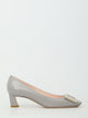 Roger Vivier Belle Vivier Trompette Pumps