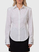 The Attico Cotton Poplin Shirt