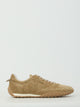 Tod's Cappuccino Suede Sneakers