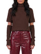 Federica Tosi Sleeve-Top Shirt