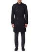 Burberry Mid-Length Heritage Kensington Trench Coat
