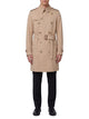 Burberry Mid-Length Heritage Kensington Trench Coat