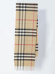 Burberry Check Cashmere Scarf