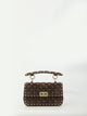 Valentino Garavani Small Rockstud Spike Shoulder Bag
