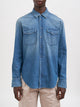 Dondup Denim Western Shirt