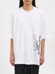 Isabel Benenato Cotton Crew Neck T-Shirt