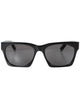 Face Hide Multicolour Acetate Sunglasses