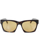 Face Hide Multicolour Acetate Sunglasses