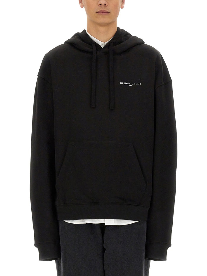 Ih Nom Uh Nit Cotton Hoodie