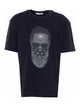 Ih Nom Uh Nit Black Cwy Mask T-Shirt