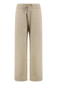 Maison Kitsuné Jogging Pants In Cotton