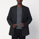 Namacheko  Black Melange Prince Of Wales Jacket