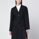 Namacheko Black Woolblend Jacket