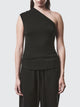 Thom Krom Tank Top In Modal