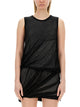Helmut Lang Jersey Tank Top