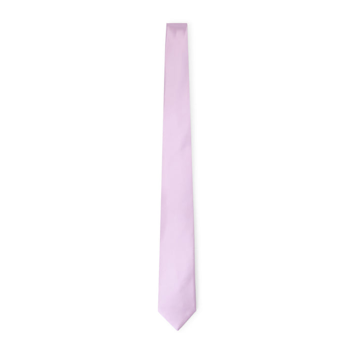 Brioni Pink Standard 7X150 Silk Tie