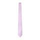 Brioni Pink Standard 7X150 Silk Tie