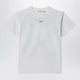 Off-White™ White T-Shirt With Logo Print