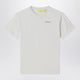 Off-White™ White T-Shirt With Logo Print