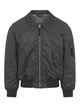 Tom Ford Green Polyamide Blouson Coat