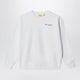 Off-White™ White Sweatshirt With Logo Print