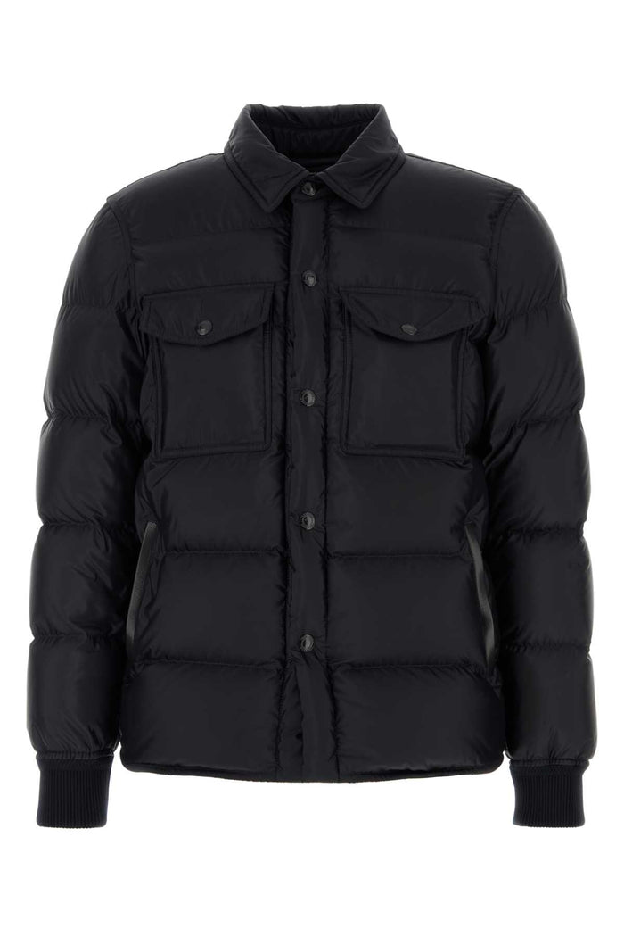 Tom Ford Blue Polyester Sports Jackets