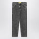 Off-White™ Grey Denim Diagonal Jeans